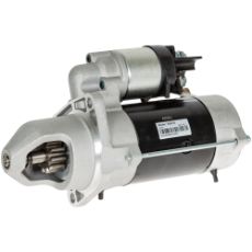 John Deere startmotor 4,2Kw, sikrer sikker start.