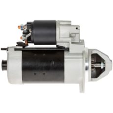Kraftig startmotor for Volvo, 12V og 2,3Kw for effektiv drift.