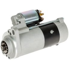 Startmotor for Volvo traktorer, 12V 2,0Kw kraftfull og pålitelig.