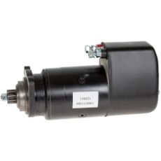 Startmotor 12V 3,6Kw for Volvo, perfekt for tøffe forhold.