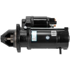 Startmotor for Mf Perkins 12V 4,2Kw, pålitelig og kraftfull.