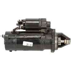 Effektiv startmotor for Mf Sisu 12V 4,2Kw, ideell for tunge maskiner.