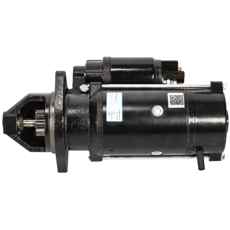 Kraftfull startmotor for Case traktorer, 12V og 4,2Kw.
