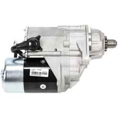 Bobcat startmotor 12V 2,7Kw, lengde 220mm med 11 gear for presisjon.