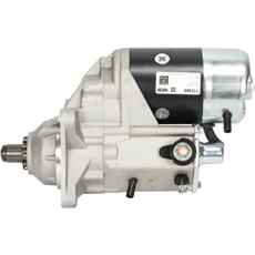 Bobcat startmotor 12V 2,7Kw, BO 6667587, for høy pålitelighet.