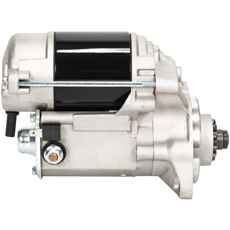 Startmotor Bobcat 12V 1,4Kw med lengde 175mm, perfekt for sikre starter.