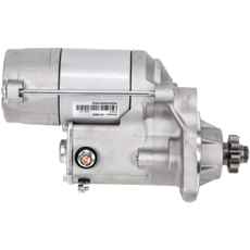 Startmotor Bobcat 12V 2,0Kw, lengde 191mm, for beste ytelse.