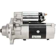 Startmotor Bobcat 12V 3,0Kw, ideell for kraftige og effektive startere.