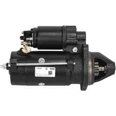 12V 3,2Kw startmotor for MF Bobcat, sikrer effektiv start.