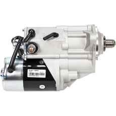 Startmotor Bobcat 12V 2,7Kw, lengde 242mm for kraftige startere.