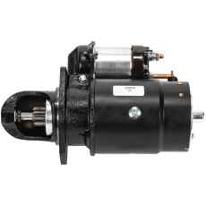 Startmotor Bobcat 12V 1,2Kw, kraftig og holdbar.