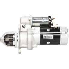 Kraftig Bobcat startmotor 12V 2,9Kw for krevende arbeidsoppgaver.