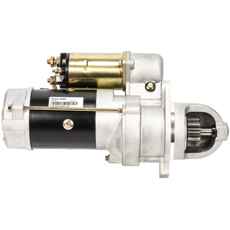 Startmotor Bobcat 12V 2,9Kw med lengde 250mm for overlegen ytelse.