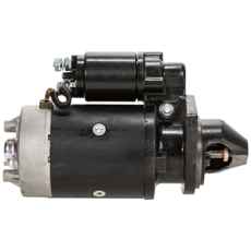 Startmotor Case 12V 2,7Kw, ideell for effektiv start hver gang.