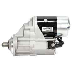 Startmotor for Kubota V2203, utformet for høy ytelse og lang levetid.