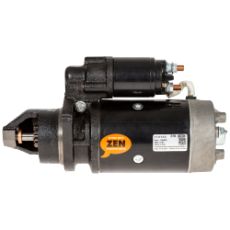 24V 4,0Kw startmotor for Volvo, perfekt lengde på 244 mm.