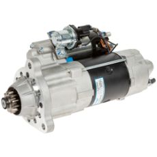 Startmotor Volvo 24V 7,5Kw med lengde 310 mm.