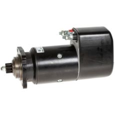 Startmotor for Volvo 24V 5,4Kw med dimensjonene 322mm x 89mm.