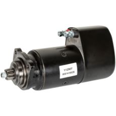 Startmotor 24V 5,4Kw med lengde 320 mm, for Volvo-maskiner.