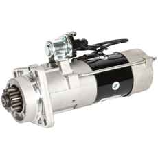 Høytpresterende startmotor for Ponsse Mb 24V 5,5Kw for effektiv drift.