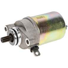 Kompakt startmotor for Polaris Sportsman Predator 50-90Cc, for pålitelig bruk.