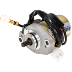 Startmotor for Polaris Predator Outlaw 50Cc, kompakt og kraftig.