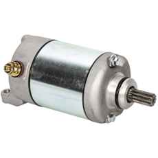 Startmotor for Polaris Sportsman 550Cc, ideell for robust bruk.