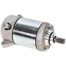 Robust startmotor for Polaris Hawkeye Sportsman 300Cc, pålitelig ytelse.