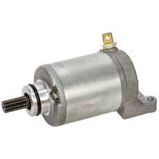 Effektiv startmotor til Can-Am Rally 175Cc, prestasjonsfokusert.