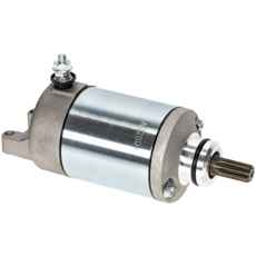 Startmotor for Arctic Cat Suzuki Kawasaki 400Cc, pålitelig og kraftig.