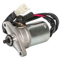 Startmotor for Arctic Cat 90Cc, perfekt for snøscootere.