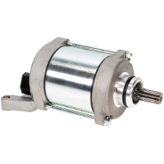 Startmotor for Honda TRX 450Cc, gir kraftfull start og pålitelig ytelse.