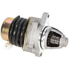 Startmotor for Suzuki og Kawasaki 80Cc, optimalt for mindre motorsykler.
