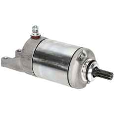 Startmotor for Suzuki Lt-A Kingquad 450-500Cc, robust og effektiv.