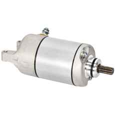 Startmotor for Kawasaki Suzuki 650-800Cc, solid og kraftfull for alle bruksområder.