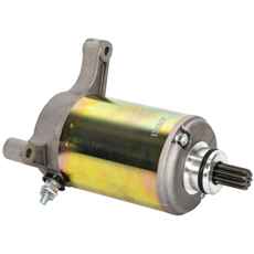 Startmotor YA 1UV-81800-50 for Yamaha Yfm 350-400Cc, sikker og holdbar.