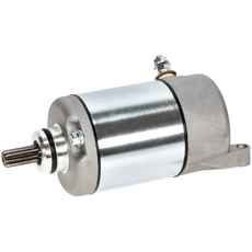 Startmotor for Yamaha Yfm Grizzly Bruin 350Cc, for sikker drift.