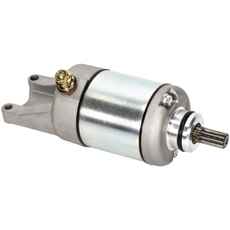 Startmotor designet for Kawasaki Kvf Prairie 360Cc, modulær og enkel å installere.