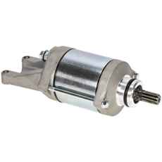 Effektiv startmotor for Kawasaki Prairie 360Cc, robust konstruksjon for beste resultater.