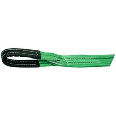 2 meter lange løftestropper 2T, perfekte for varierte løfteoppgaver.