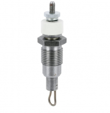 Glødeplugg 0,9V, viktig for effektiv oppstart av motorer.