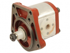 Hydraulikkpumpe Cih 704330R95, en pålitelig komponent for ulike landbruksmaskiner.
