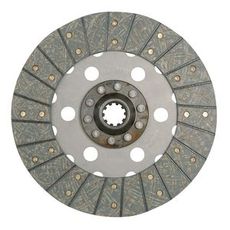 280mm lamellskive med 10 tenner og artikkelnummer 1539024C1, for traktorer.