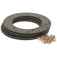 Bremseskive sett for Valmet 820230, ideell for forbedret bremseytelse.