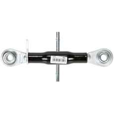 Toppsstang Cat1-1 295-420, robust konstruksjon for effektiv bruk i landbruket.
