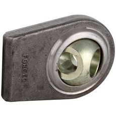 Trekkarm hode for Cat 1 og 2, sveisbar og allsidig for forskjellige maskiner.