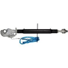 Trykkstang 2-3 660-930, konstruert for økt holdbarhet og pålitelighet ved drift.