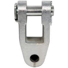 Leddhode 25,4mm Cat2 med tapp, perfekt for landbruksmaskiner.