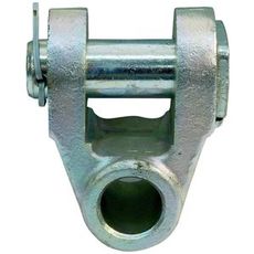 Leddhode NH 28,5mm med tapp, perfekt tilbehør for traktorer.