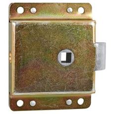 Dørlås, beskytt kjøretøyet ditt med denne kvalitetsløsningen.